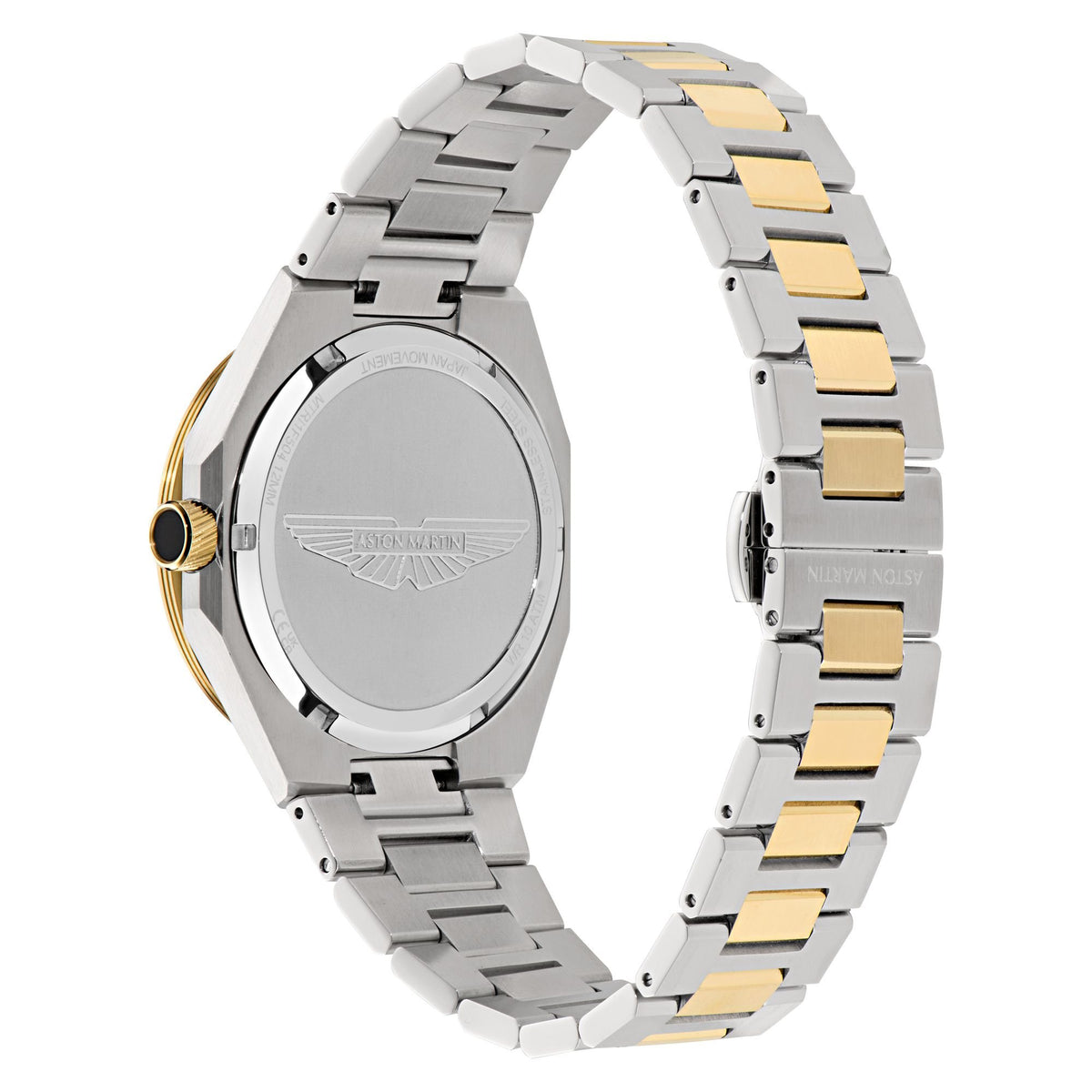 Aston Martin AML Thrill MTRI1F504 Herren Armbanduhr Edelstahl 42 mm