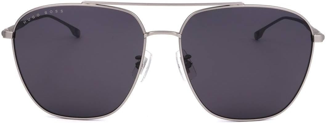 Sonnenbrillen Hugo Boss BOSS 1307/F/S R81 MATTE RUTHENIUM 62/16/ MAN