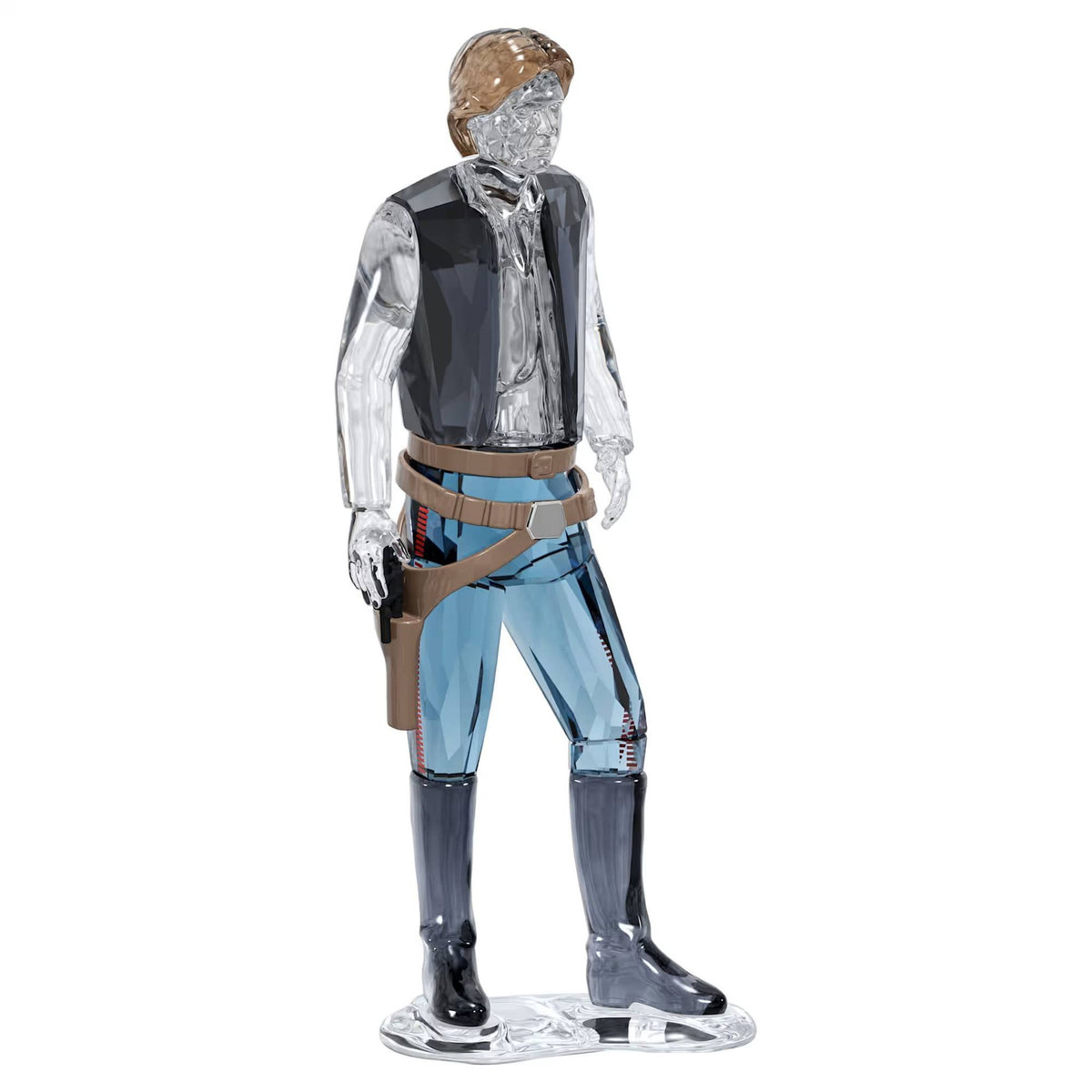 Swarovski Star Wars Han Solo Kristallfigur 5739904