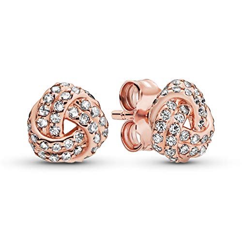 Pandora Damen-Ohrstecker 925 Sterlingsilber 280696CZ
