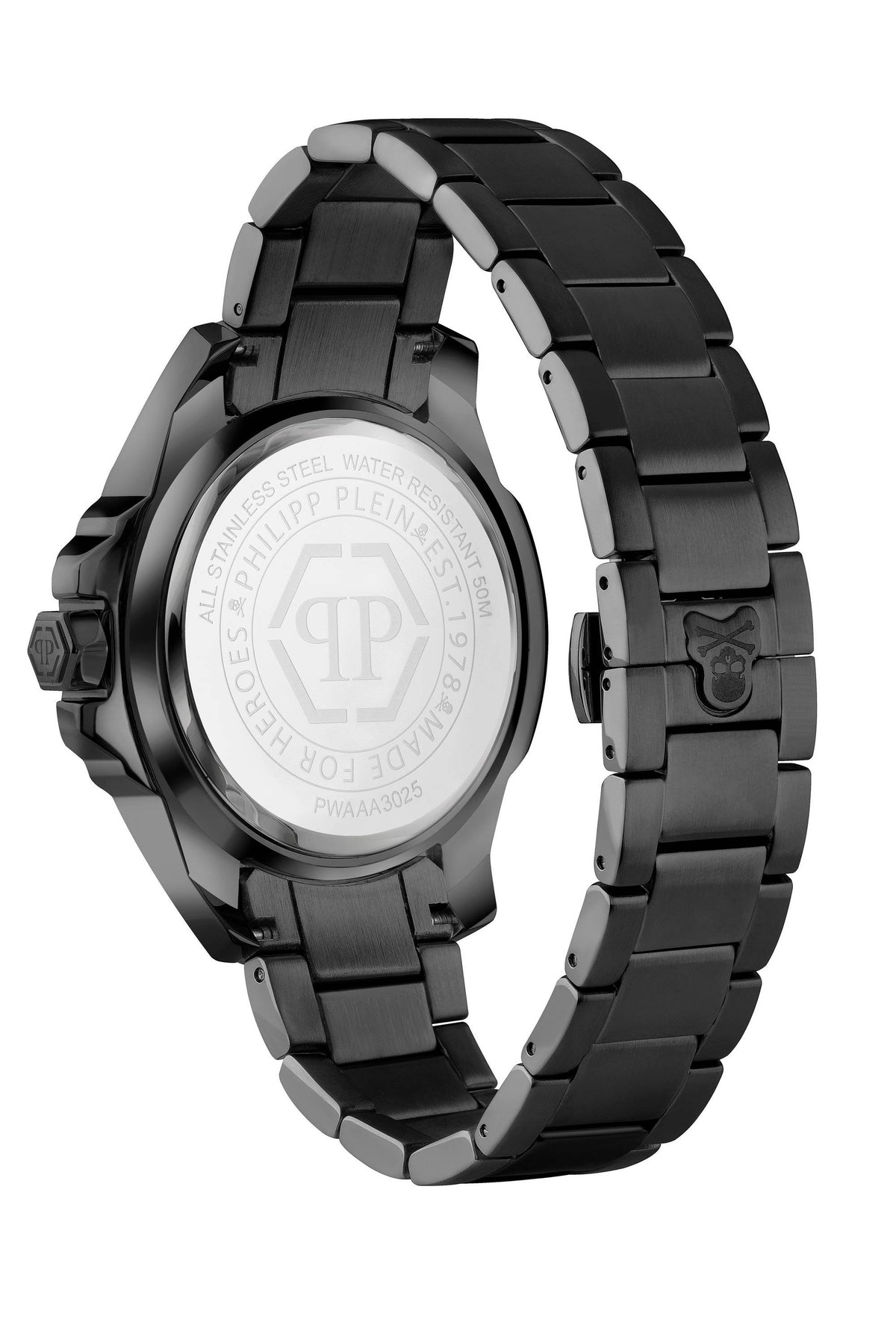 Philipp Plein Herrenuhr The $kull