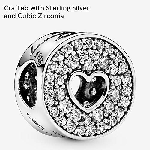 Pandora -Bead Charms 925_Sterling_Silber 791977CZ