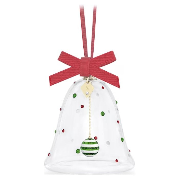 Swarovski HOLIDAY CHEERS:BELL ORNAMENT DULCIS 5658440