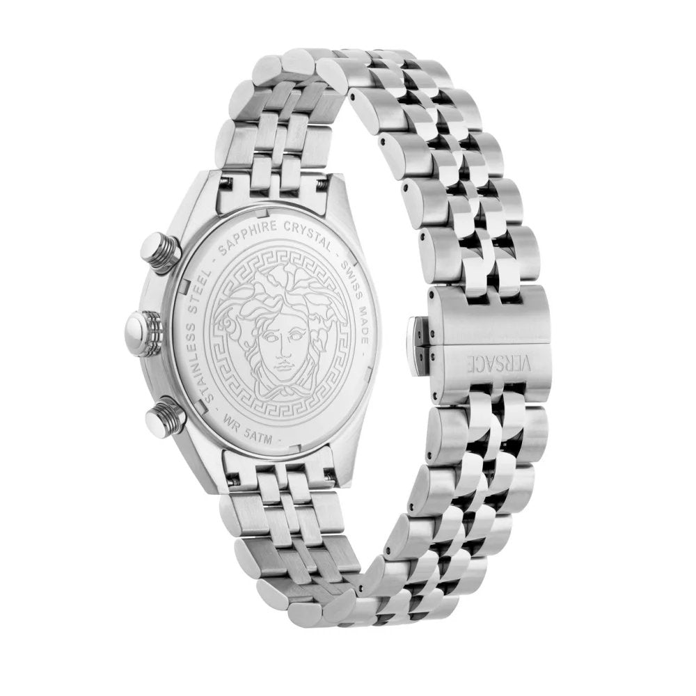 Veace Uhr Herren Chronograph Athletics Chrono Blau/Silber VEKJA0425rs