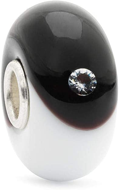 Trollbeads Damen-Bead Perfect Balance Bicolor TGLBE-00054