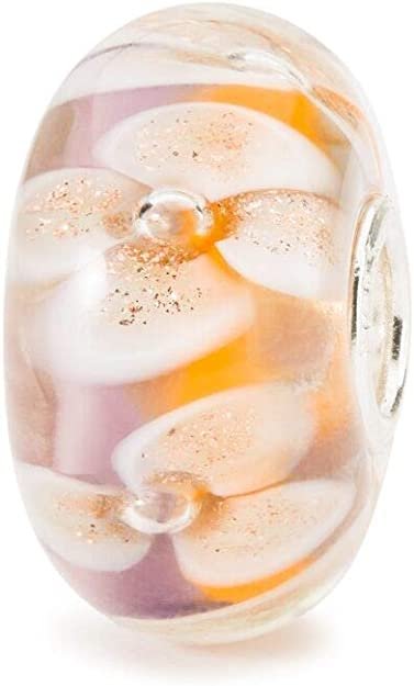 Trollbeads Damen Bead Love Stories Frühlingskollektion Mehrfarbig TGLBE-20104