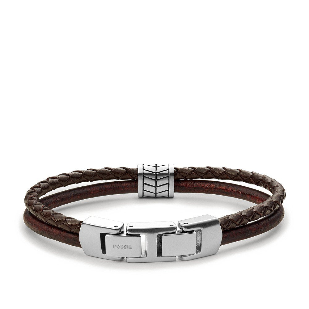 Fossil Herren Armband Vintage Casual JF03847040