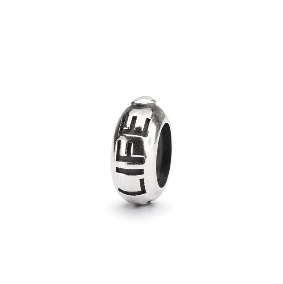 Trollbeads Damenanhänger Life Bead Silber TAGBE-20234