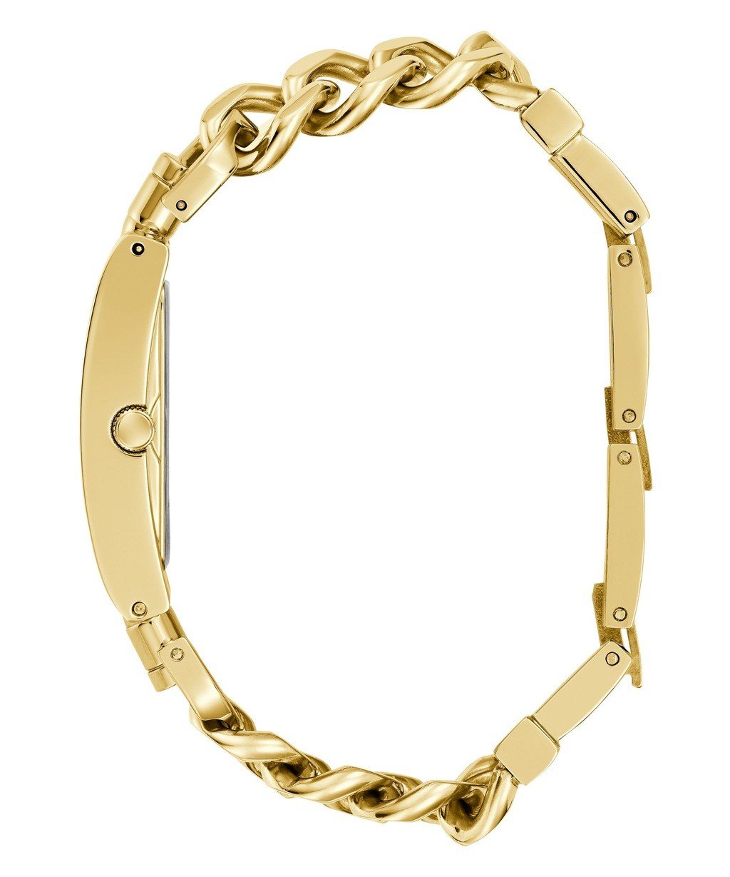 Guess Armbanduhr Damen Mod Heavy Metal Gold GW0740L3