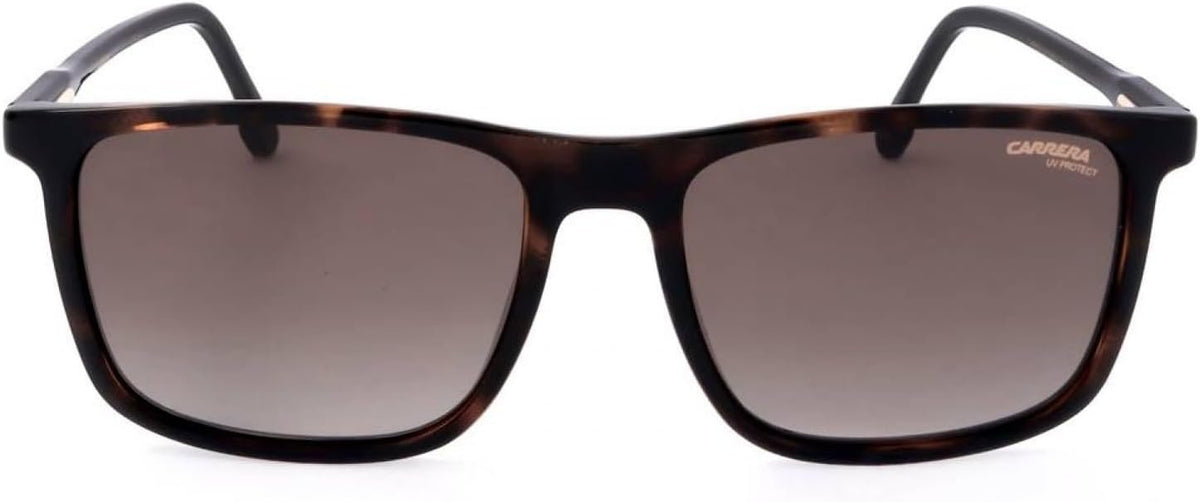 Carrera Unisex 231/s Sunglasses, 086/HA Havana, 55