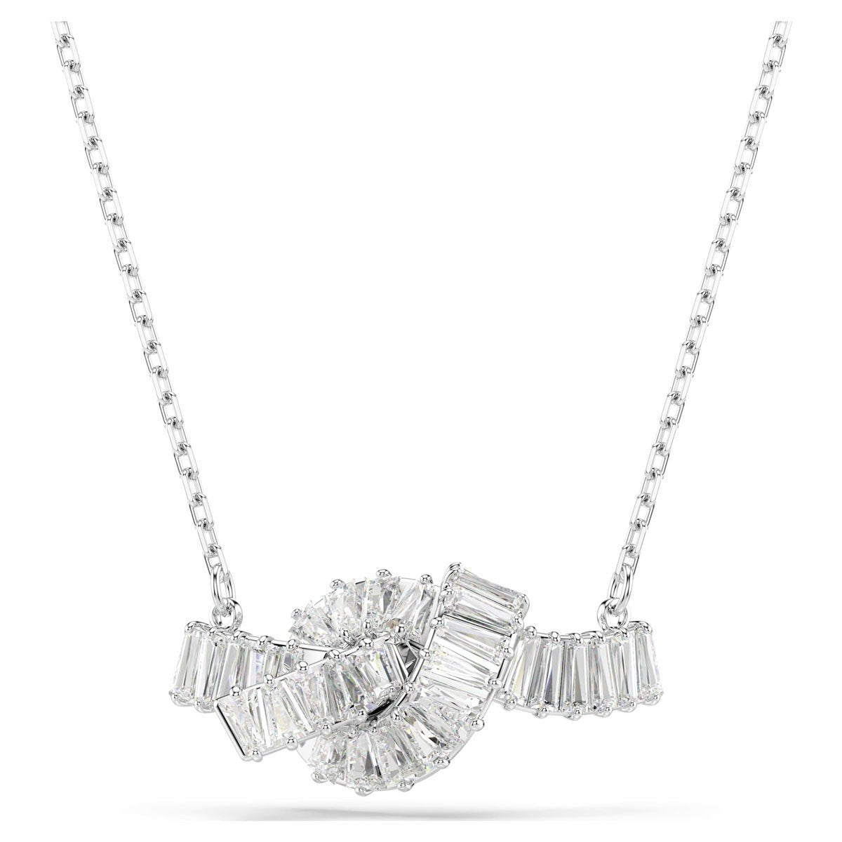 Swarovski MATRIX:PEND KNOT WHI/RHS 5728553