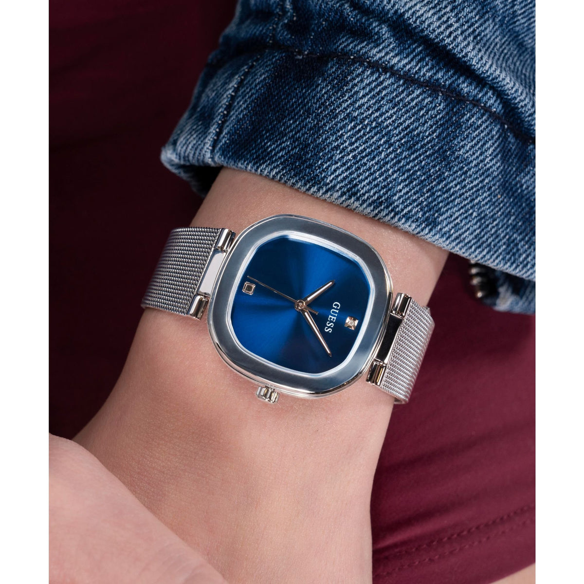 Guess Damen Armbanduhr Eve