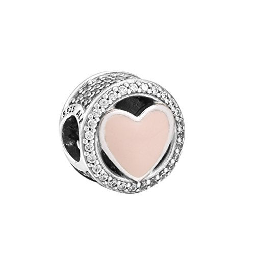 Pandora Damen -Bead Charms 925 Sterlingsilber 792034CZ