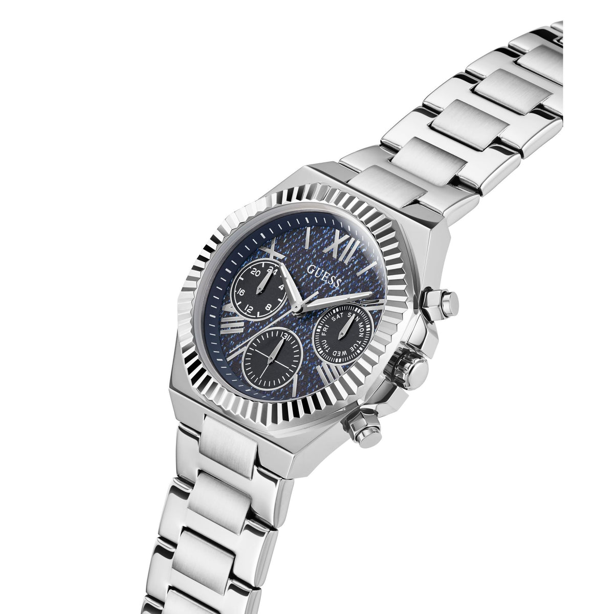 Guess Damen Armbanduhr Equality