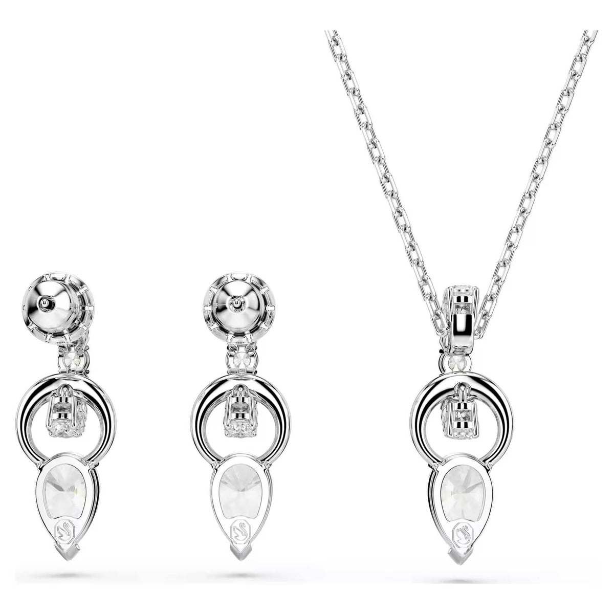 Swarovski SS MESMERA:SET WHI/RHS 5723197