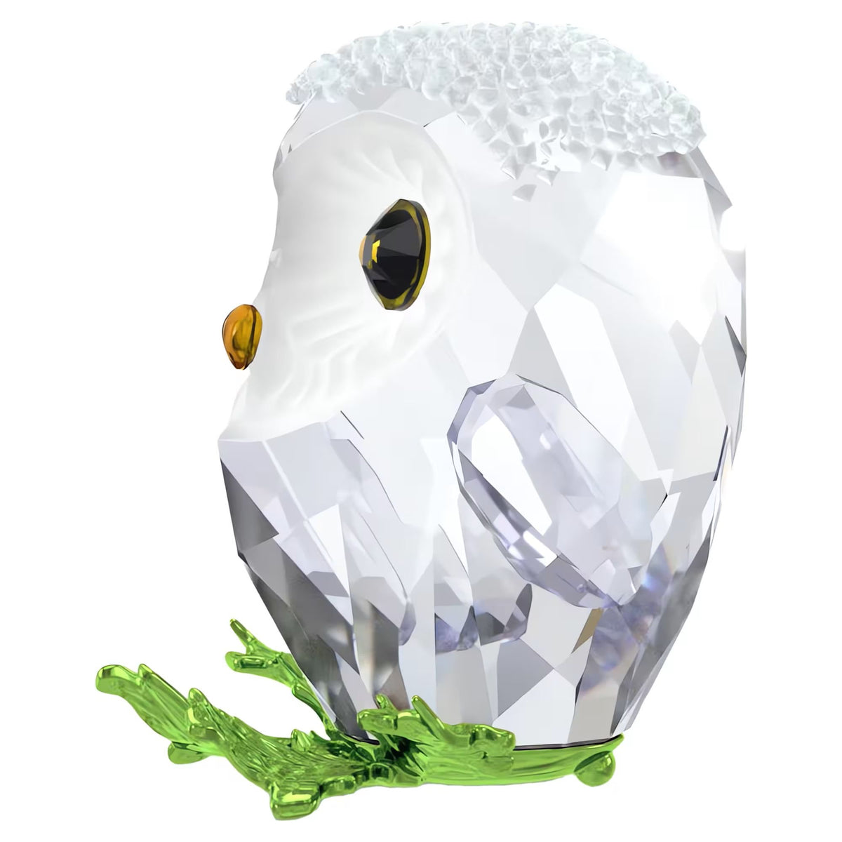 Swarovski Dekofigur Idyllia Baby Eule Kristall Weiß 5684483