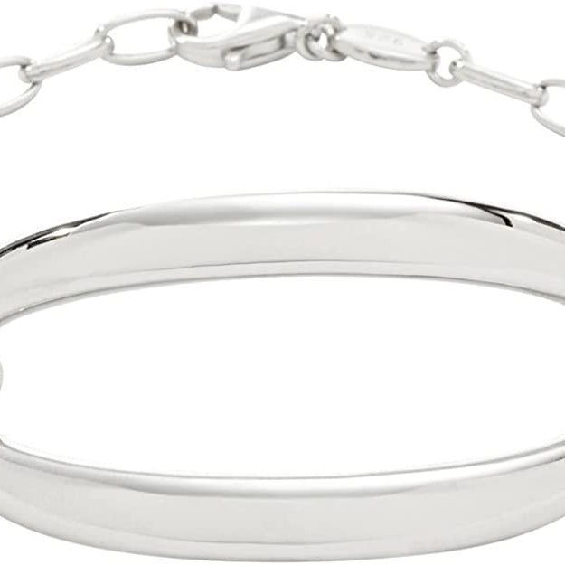 Fossil Damen Armkette 925 Silber Silber JFS00146040