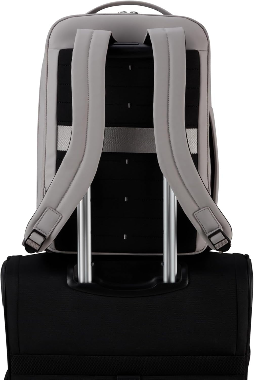 Samsonite Rucksack Unisex Wander Last Taupe 149800