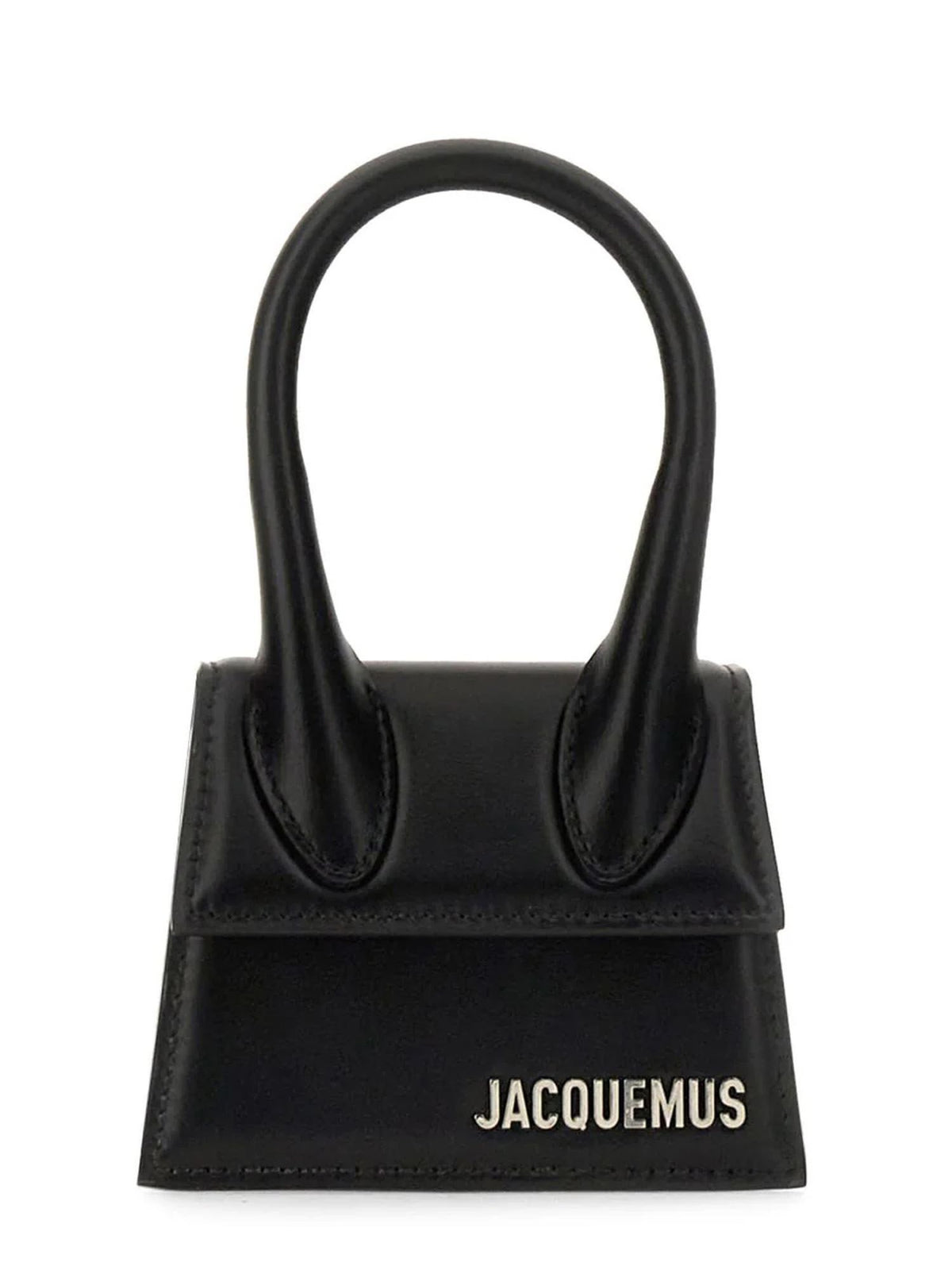Jacquemus Tasche Le Chiquito Schwarz 216BA001-3061-990