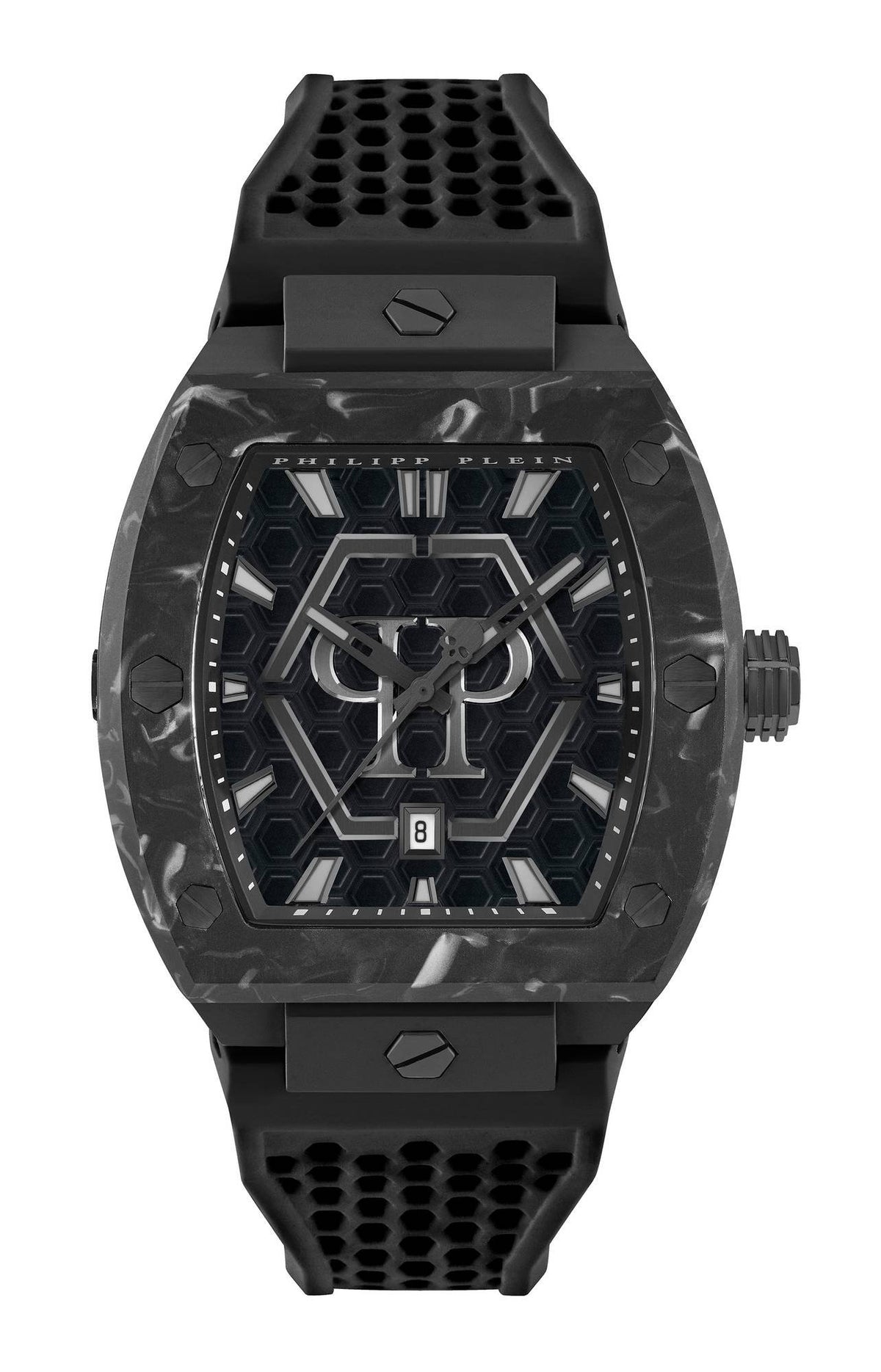 Philipp Plein Herrenuhr The HEXAGON Phantom