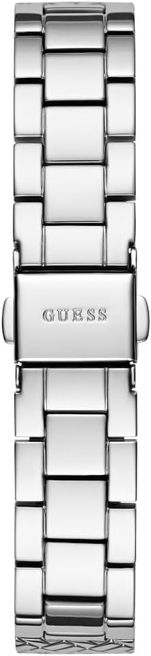 Guess Armbanduhr Damen Enchantment Silber GW0763L1