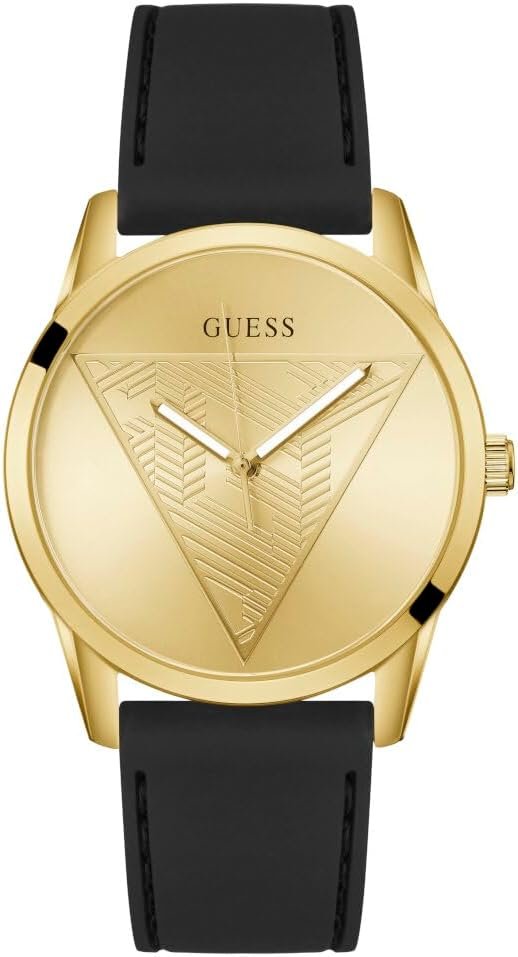 Guess Uhr Herren Clark Goldton/Schwarz GW0957G2