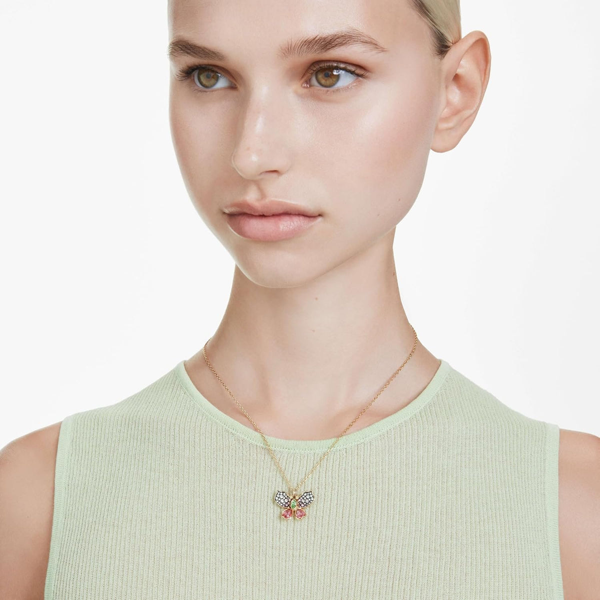 Swarovski IDYLLIA:PEND BUTTERFLY MUL/MIX 5709950