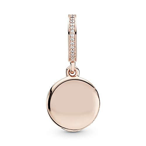 Pandora Damen-Bead Charms Vergoldet 781988CZ