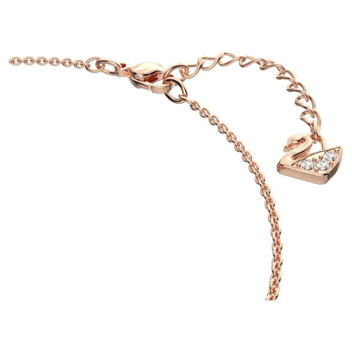 Swarovski Damen Armband Admiration Roségold 5636507