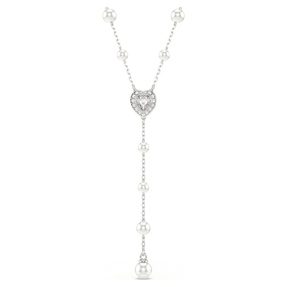 Swarovski SS25 CAPSULE:HALSKETTE T PRL T CRY/RHS 5720855