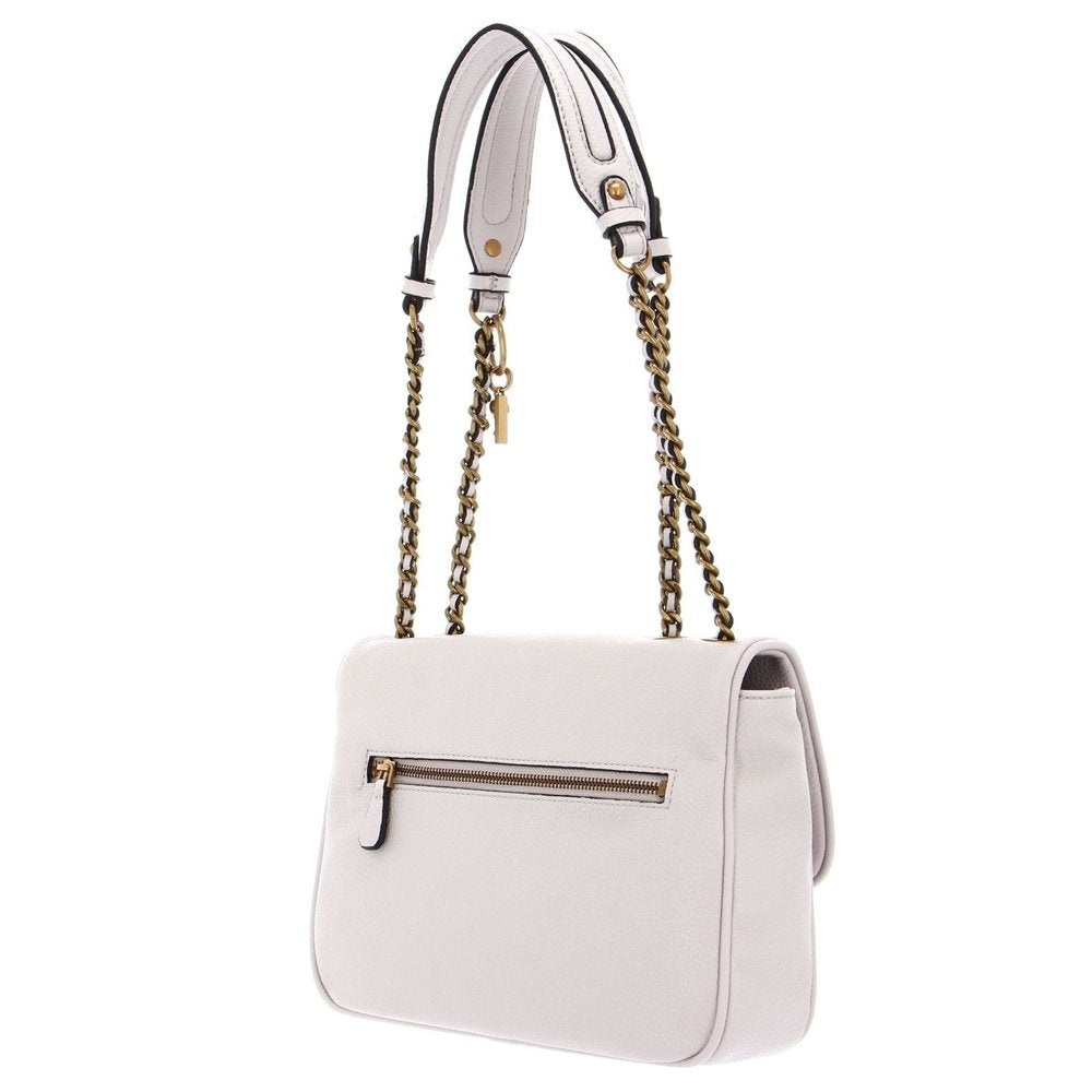 Guess Damen Schultertasche Becci Crossover Seashell HWVB8782210SSH