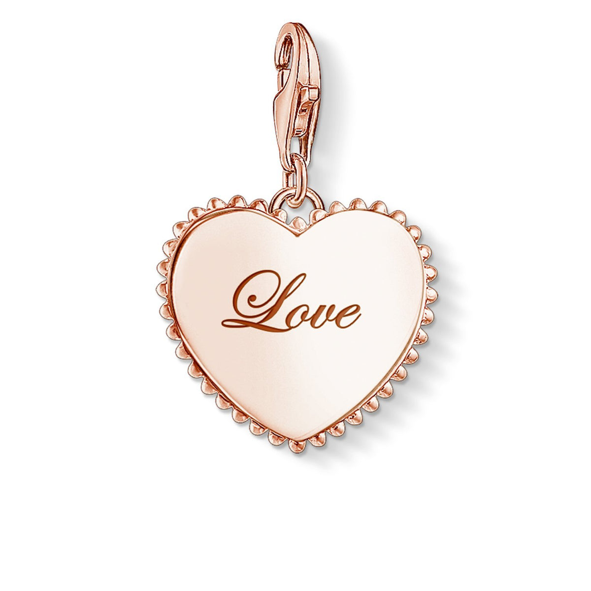 Thomas Sabo Charm-Anhänger Liebesbeweis 1502-415-40