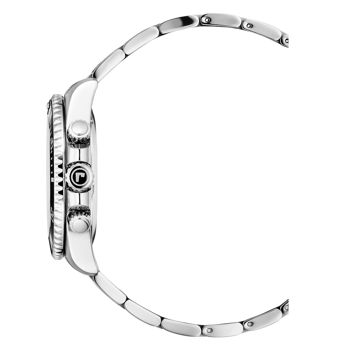 Roamer Herren Armbanduhr Deep Sea 100 Armband Stainless Steel 851837 41 15 20