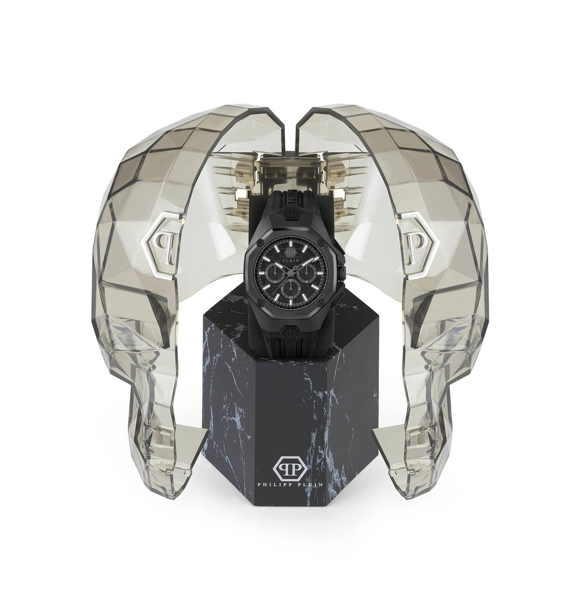 Philipp Plein Herrenuhr Octagon