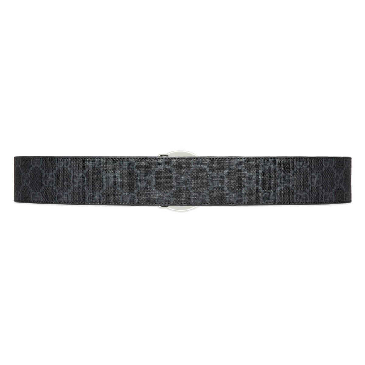 Gucci Gürtel Unisex Gucci Blondie Belt Schwarz 703147 KAAAD 1000