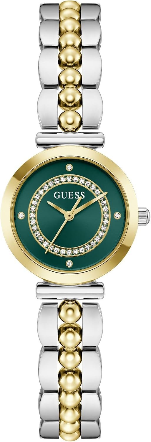 Guess Analoge Armbanduhr Damen Leena Bicolor GW0994L3