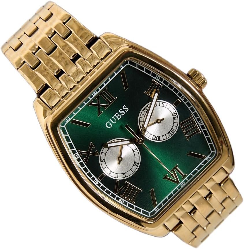 Guess Multifunktionsuhr Herren Gabriel Gold GW0975G2