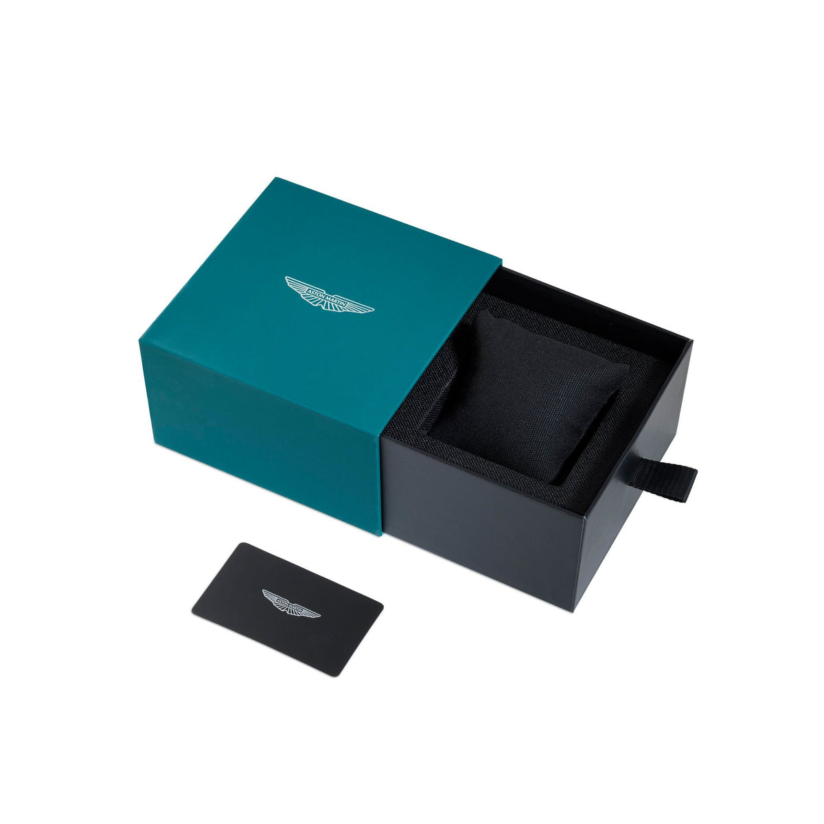 Aston Martin AML Thrill MTRI1F504 Herren Armbanduhr Edelstahl 42 mm