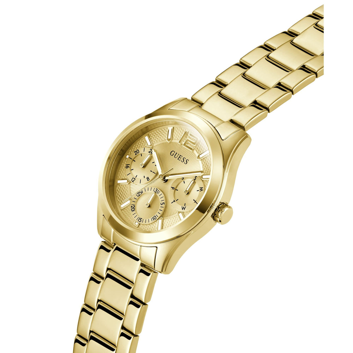 Guess Damen Armbanduhr Zoe