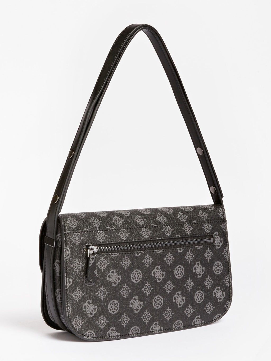 Guess Handtasche Schultertasche Hensely 4g logo peony HWPM8378210-CMT