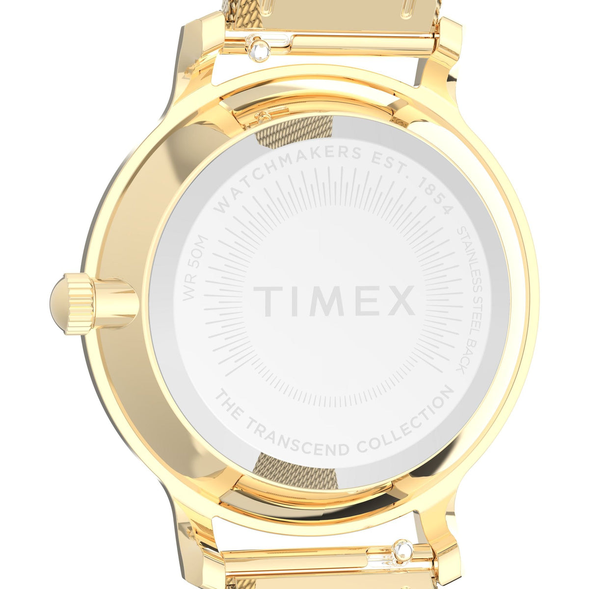 Timex Damenuhr Transcend