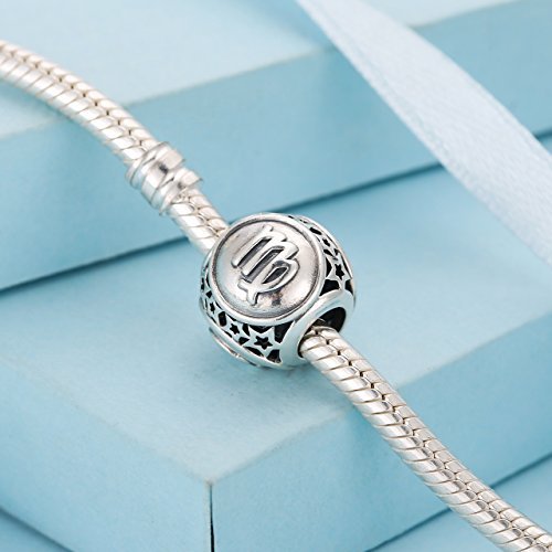 Pandora 925er Sterlingsilber Sternzeichen Charm Jungfrau 791941