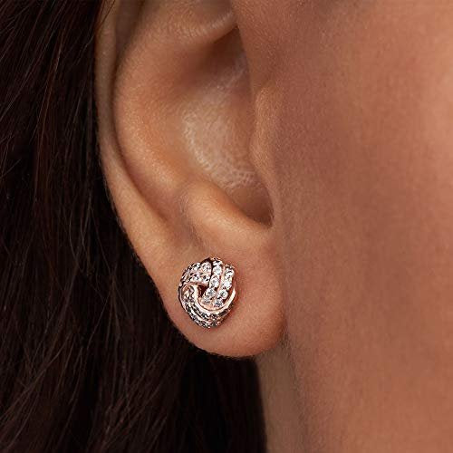 Pandora Damen-Ohrstecker 925 Sterlingsilber 280696CZ