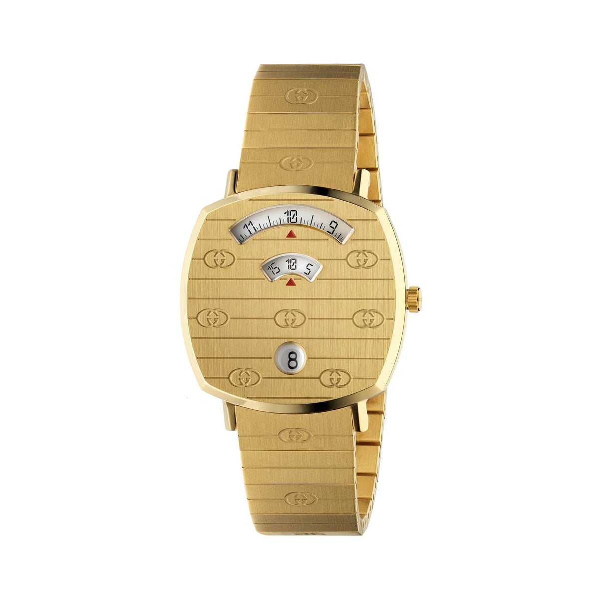 Gucci Armbanduhr Unisex 584272-I8600-8740