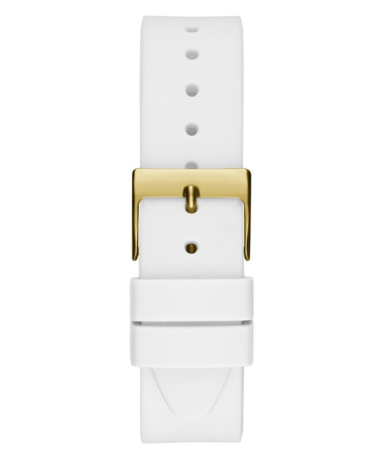 Guess Damen Armbanduhr Silicon 40 mm Rainbow GW0589L1