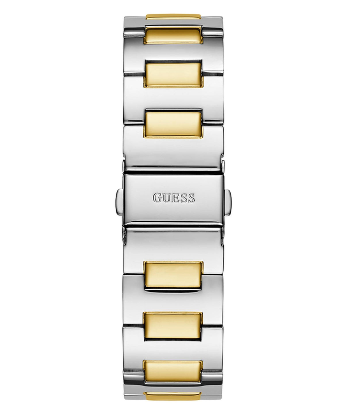 Guess Herren Armbanduhr bicolor GD PUNCTUAL GW0847G1