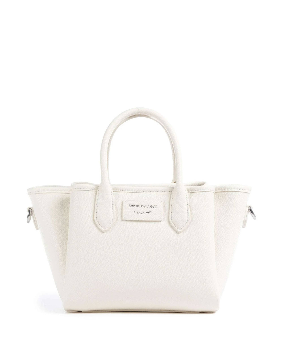 Emporio Armani Tasche Damen Bag White Weiß EW002328 AF17799 M0211