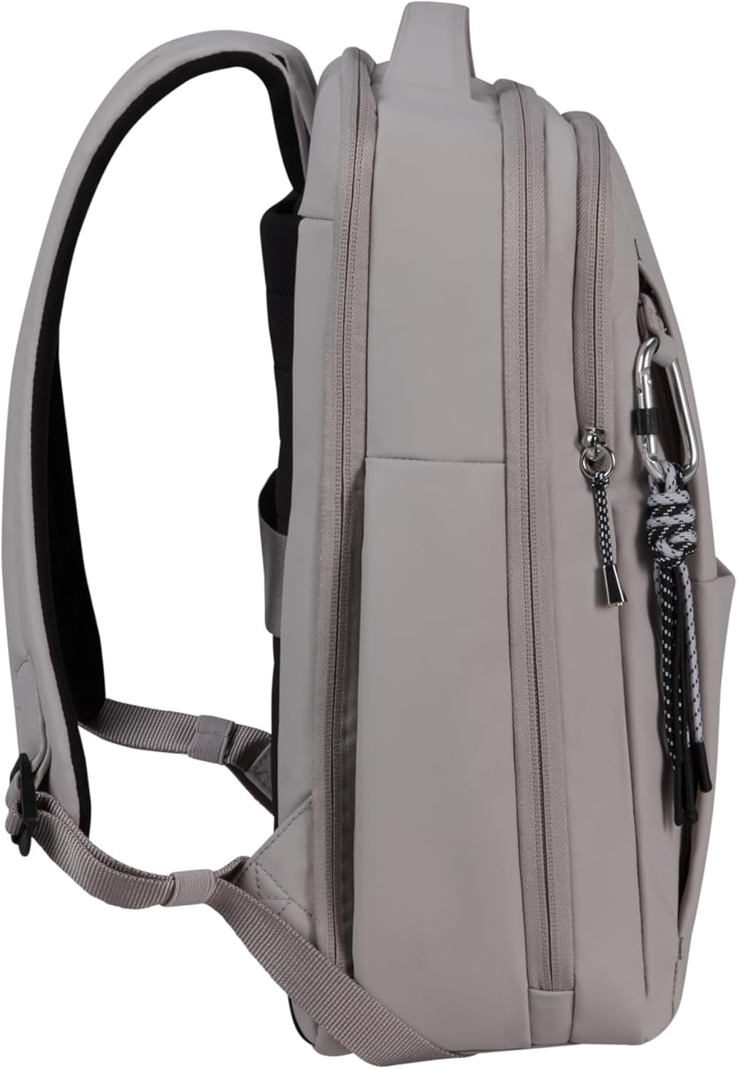 Samsonite Rucksack Unisex Wander Last Taupe 149800