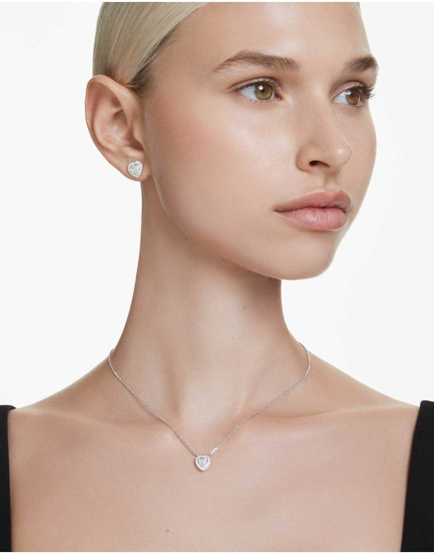 Swarovski SS25 CAPSULE:SET ANGELIC WHI/RHS 5720849