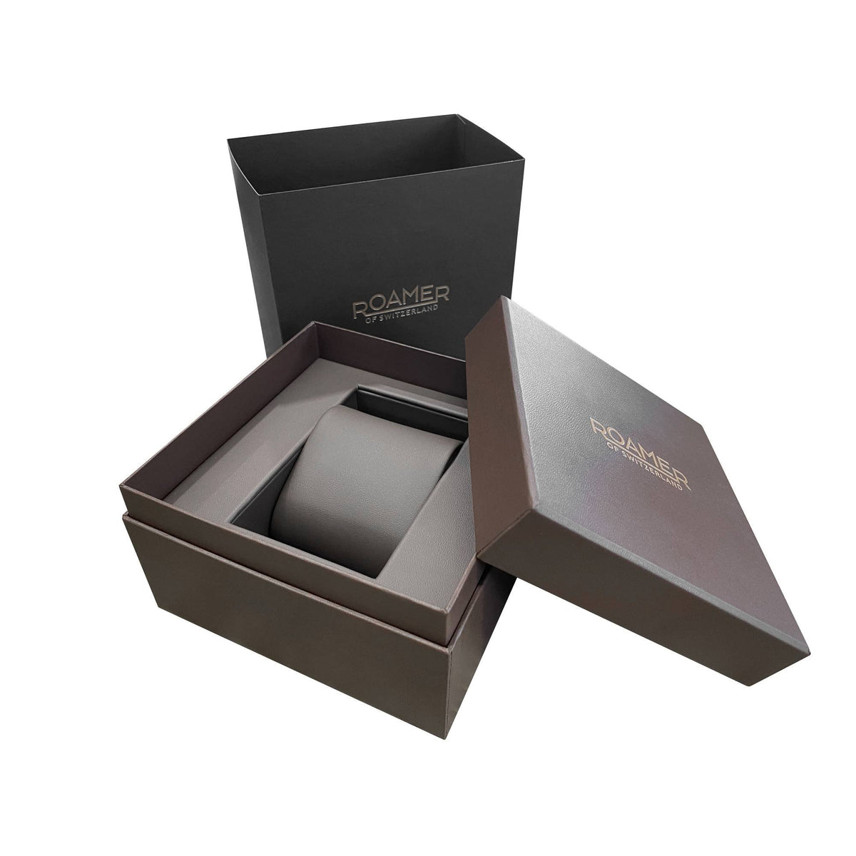 Roamer Damenuhr Amalfi 34mm 852844 47 89 20